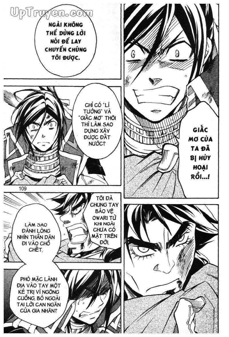 Lạc Vào Thời Chiến Quốc Chapter 78 - 7