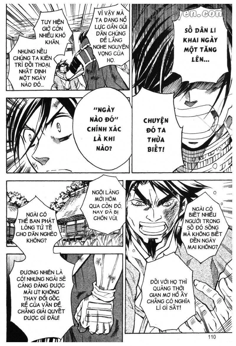 Lạc Vào Thời Chiến Quốc Chapter 78 - 8