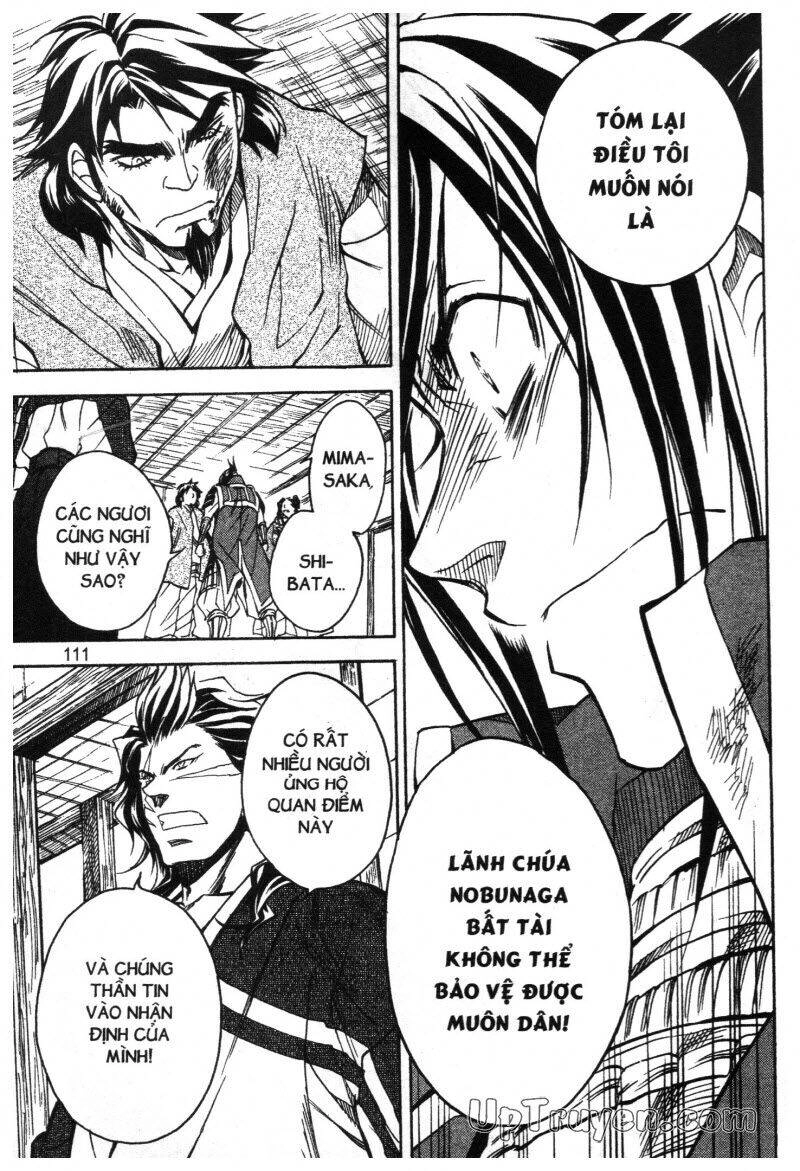 Lạc Vào Thời Chiến Quốc Chapter 78 - 9