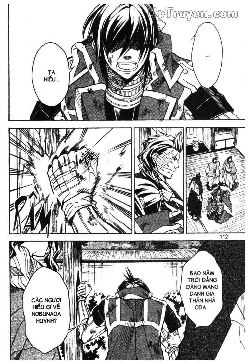 Lạc Vào Thời Chiến Quốc Chapter 78 - 10