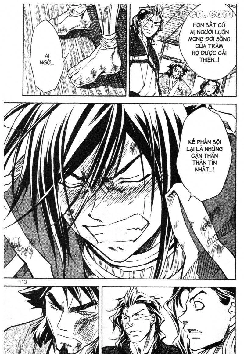 Lạc Vào Thời Chiến Quốc Chapter 78 - 11