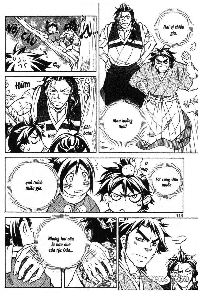 Lạc Vào Thời Chiến Quốc Chapter 78 - 14