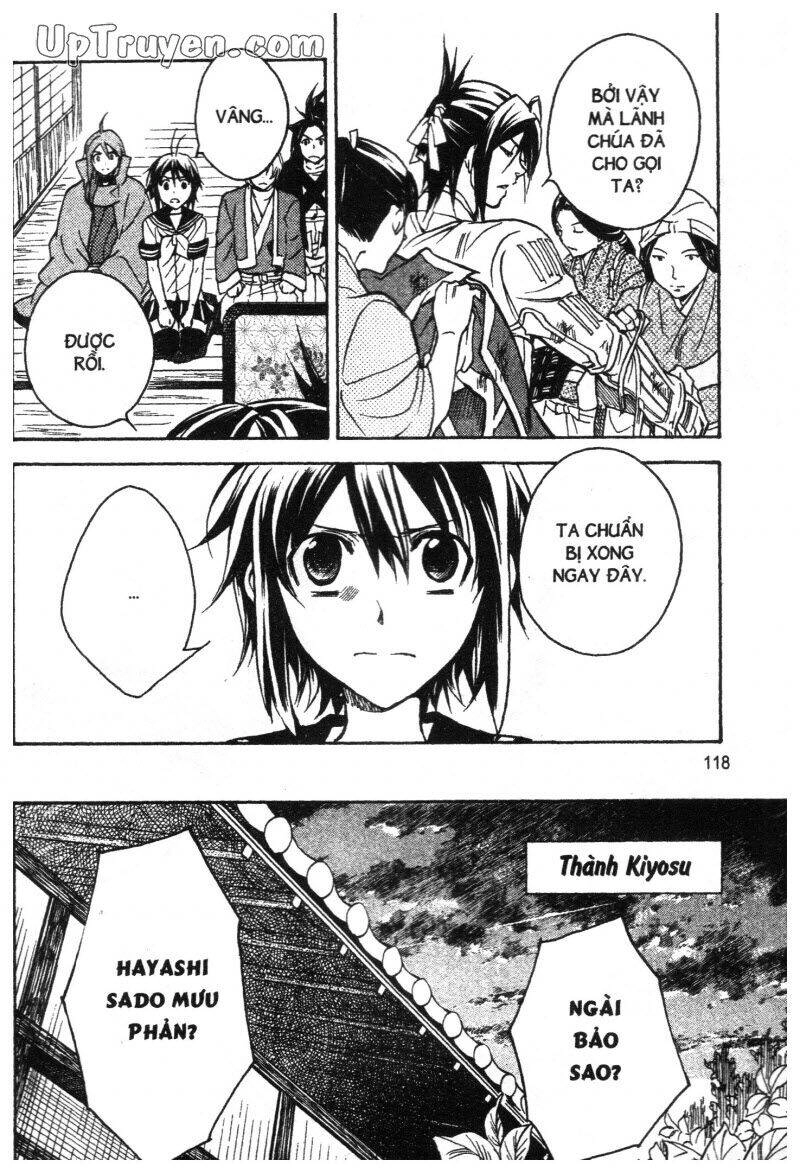 Lạc Vào Thời Chiến Quốc Chapter 78 - 16