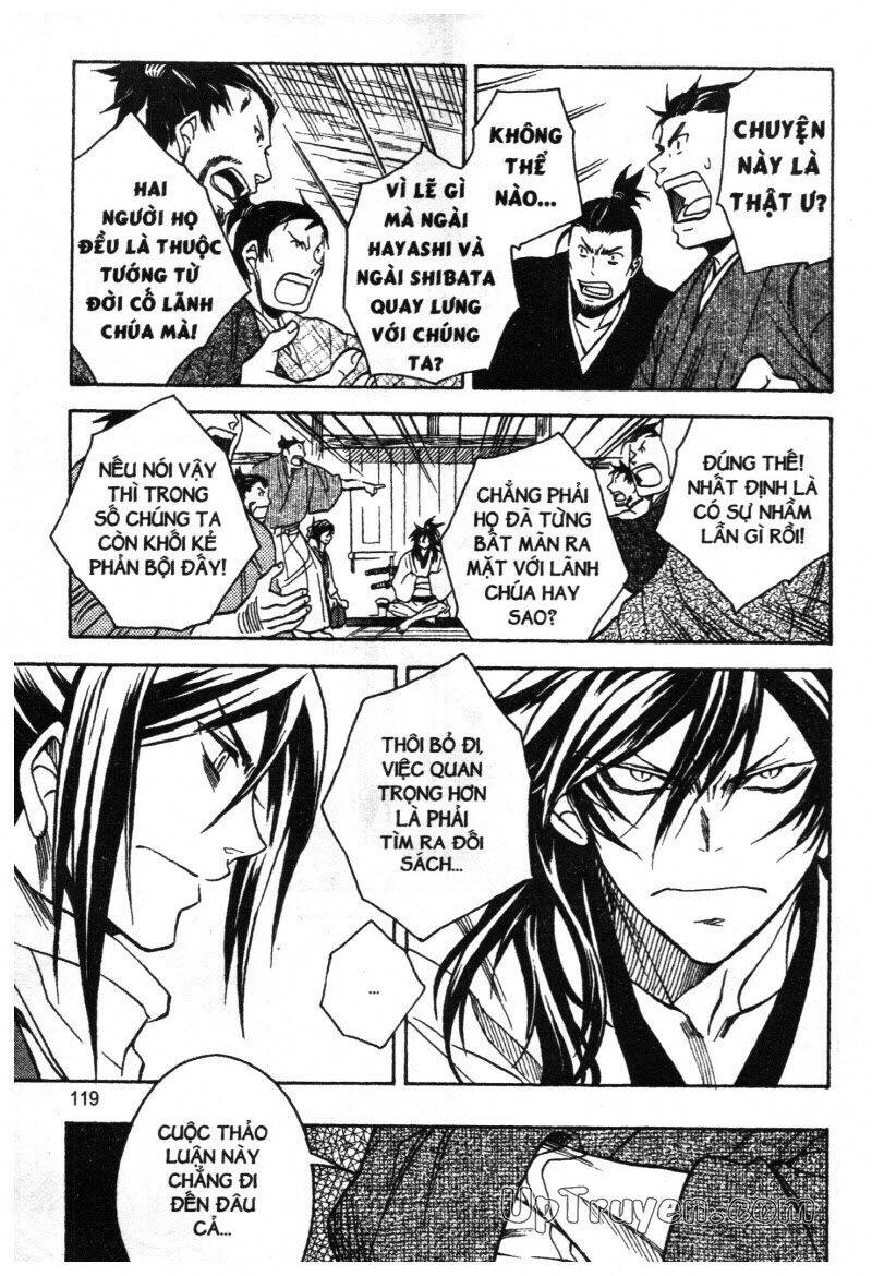 Lạc Vào Thời Chiến Quốc Chapter 78 - 17