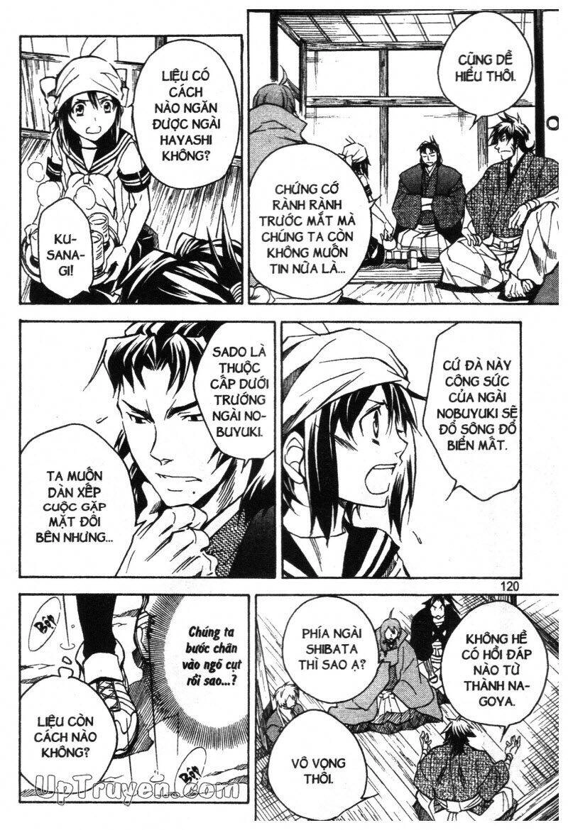 Lạc Vào Thời Chiến Quốc Chapter 78 - 18