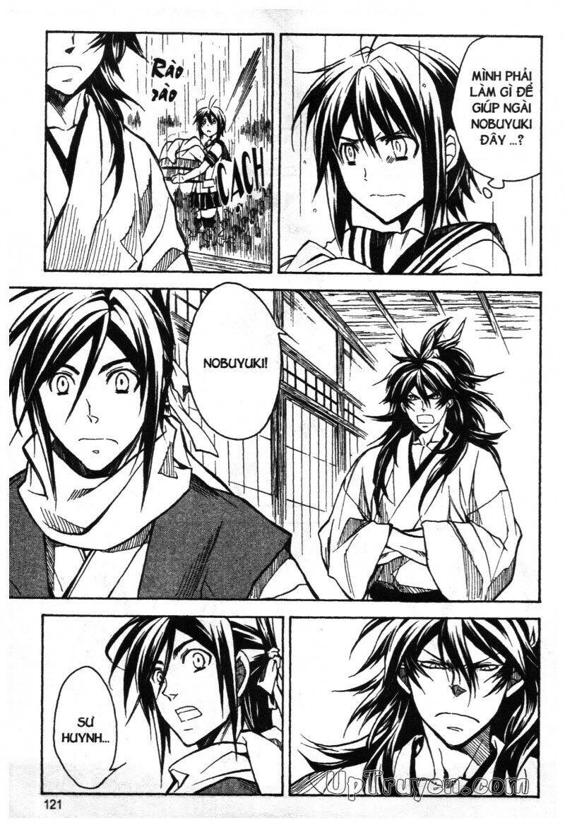 Lạc Vào Thời Chiến Quốc Chapter 78 - 19