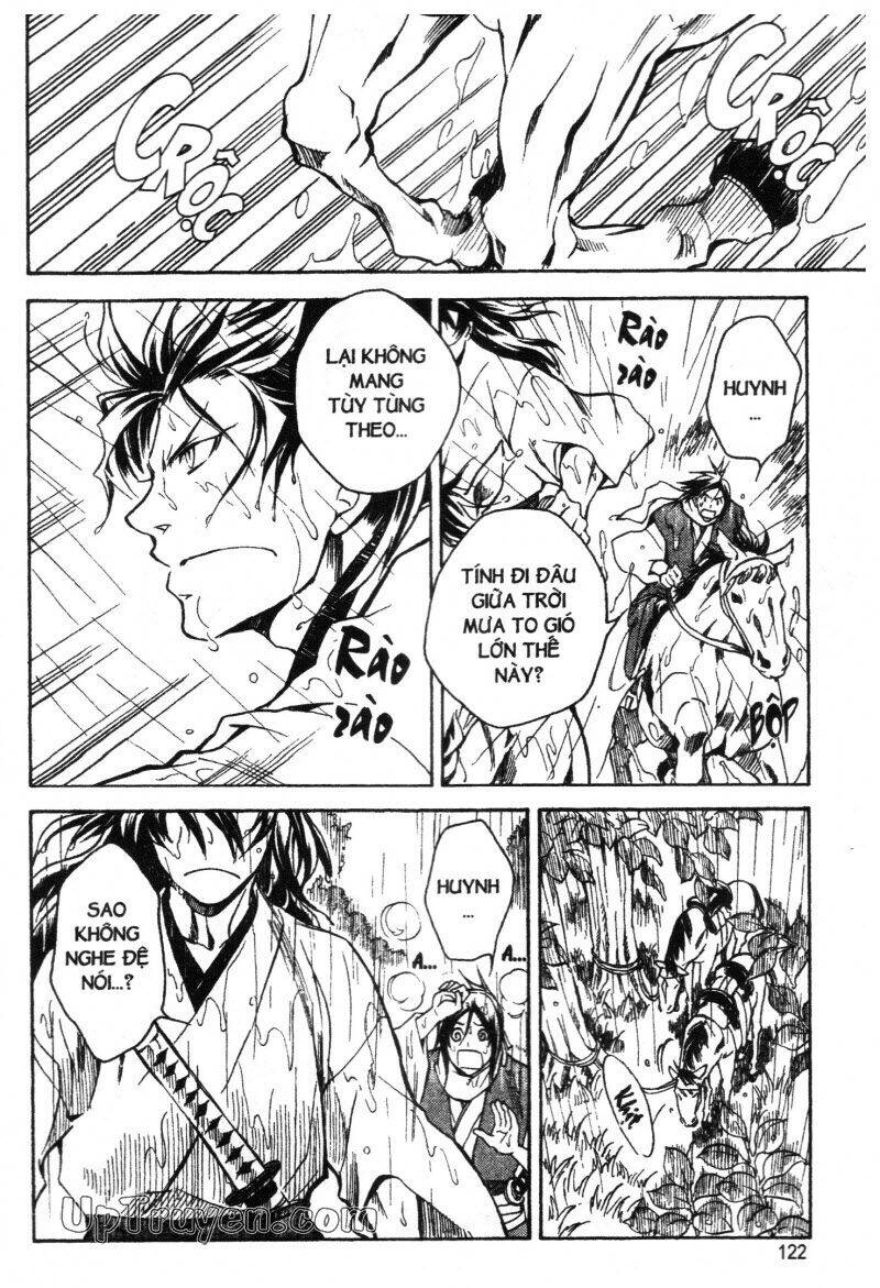 Lạc Vào Thời Chiến Quốc Chapter 78 - 20