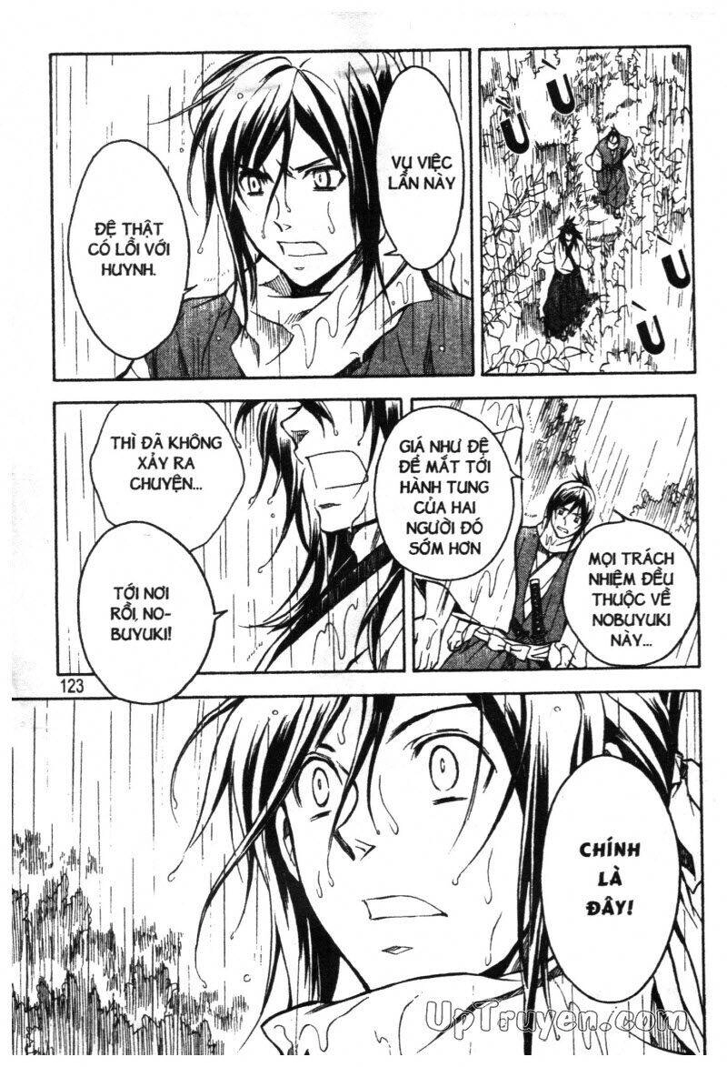 Lạc Vào Thời Chiến Quốc Chapter 78 - 21