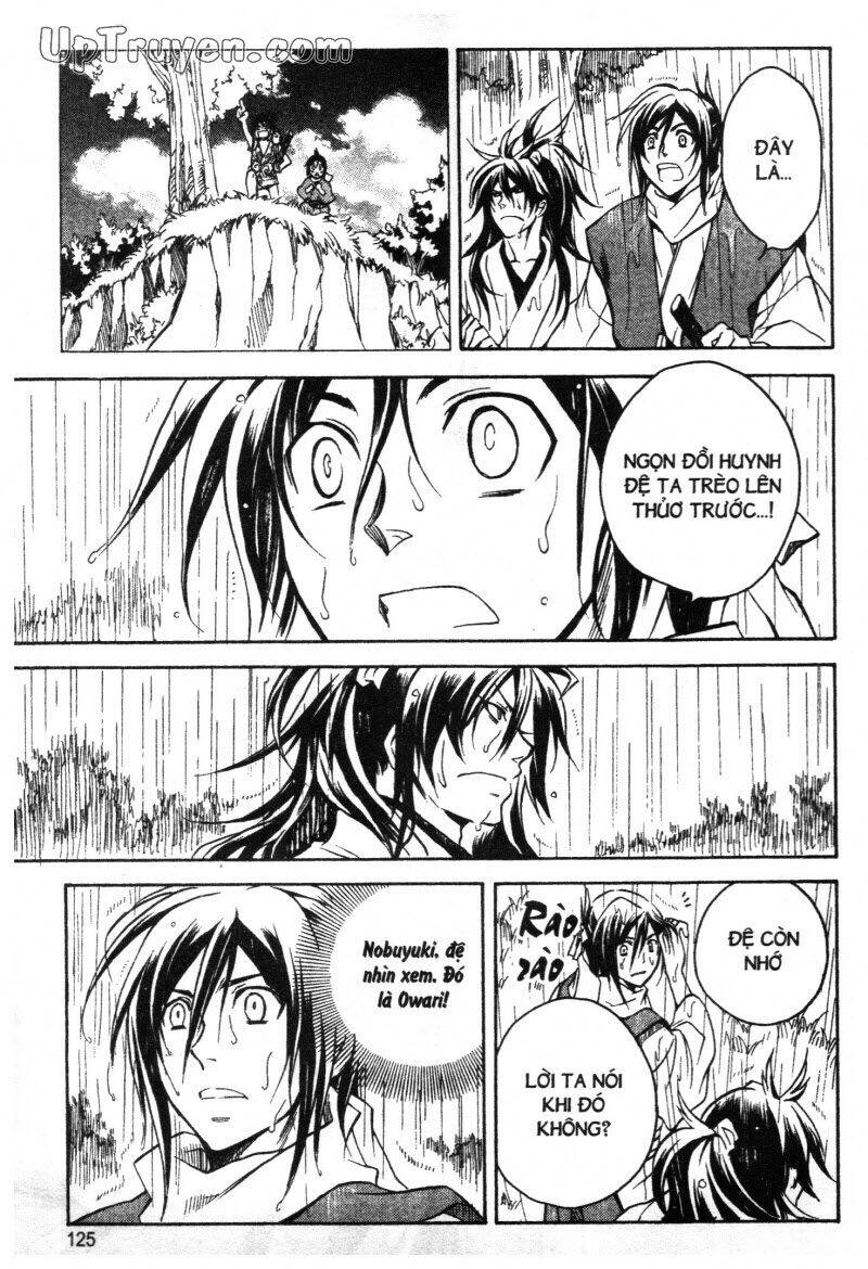 Lạc Vào Thời Chiến Quốc Chapter 79 - 1