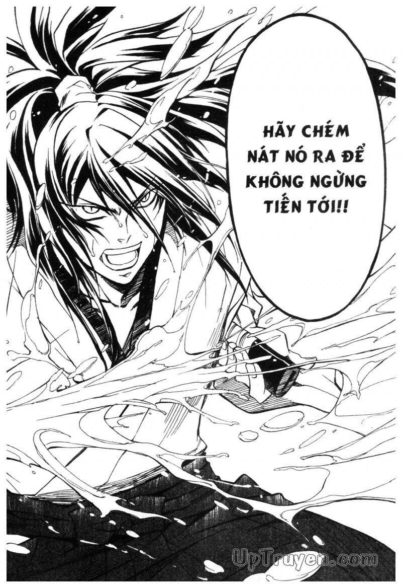 Lạc Vào Thời Chiến Quốc Chapter 79 - 4