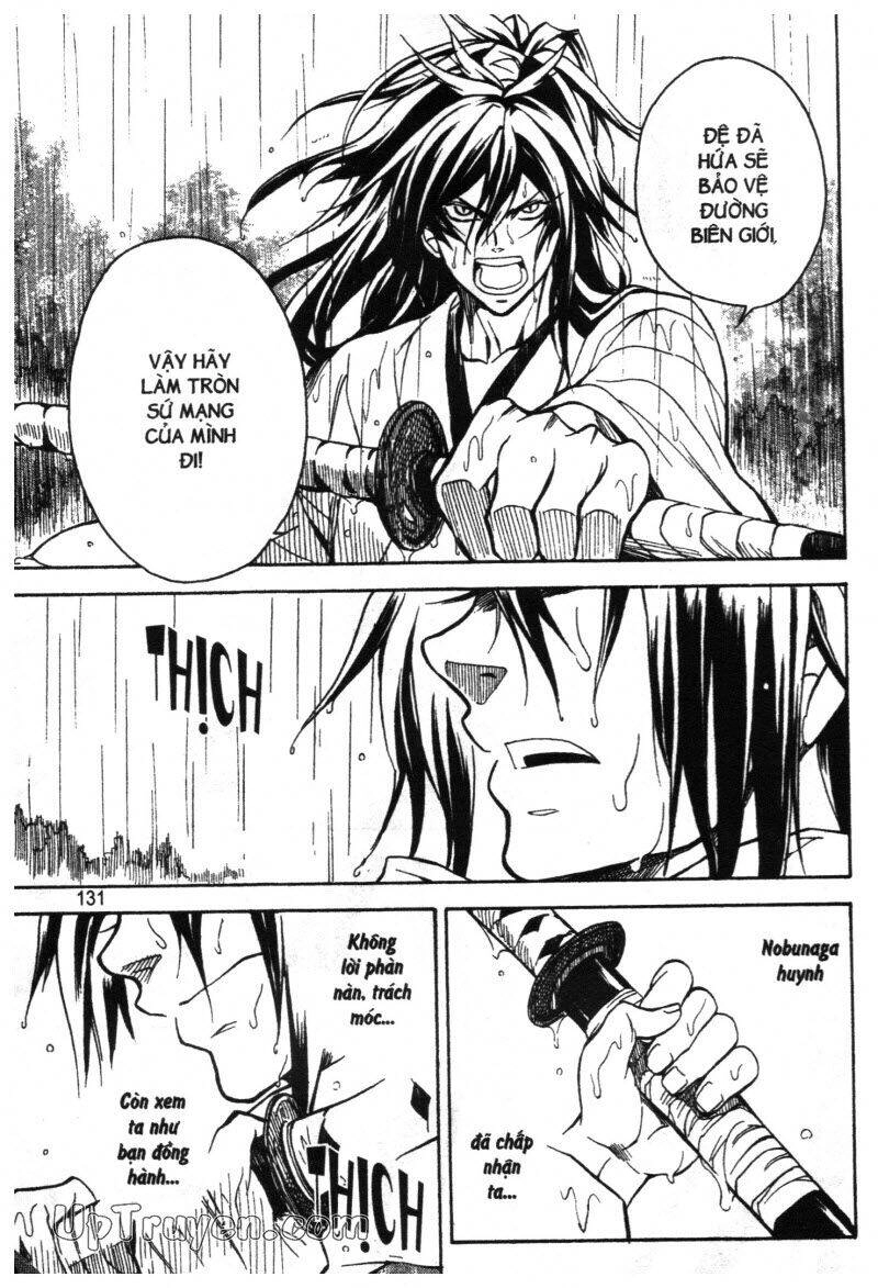 Lạc Vào Thời Chiến Quốc Chapter 79 - 7