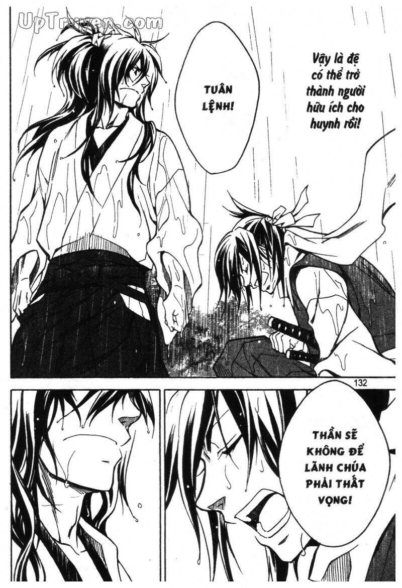 Lạc Vào Thời Chiến Quốc Chapter 79 - 8