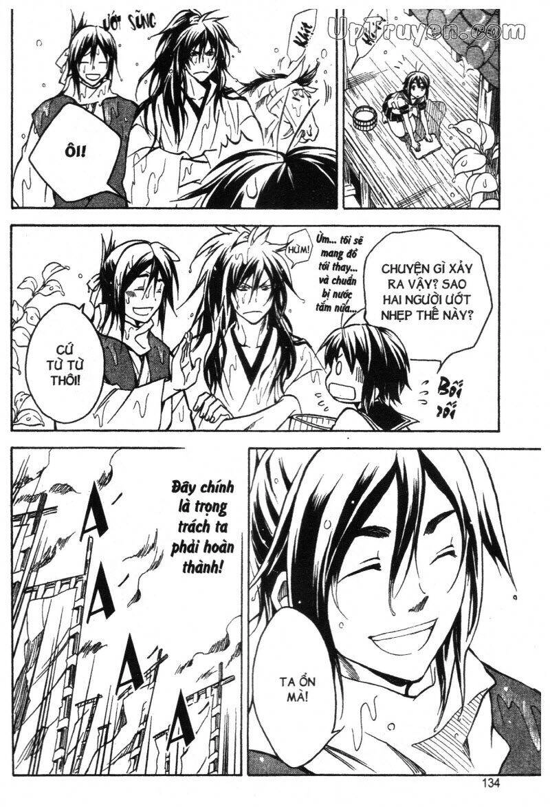 Lạc Vào Thời Chiến Quốc Chapter 79 - 10