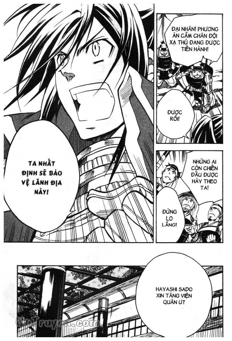 Lạc Vào Thời Chiến Quốc Chapter 79 - 11