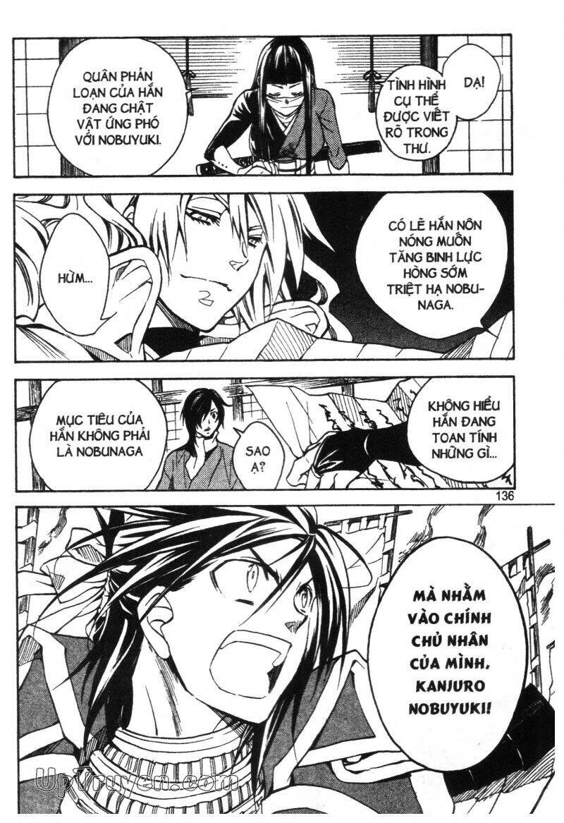 Lạc Vào Thời Chiến Quốc Chapter 79 - 12