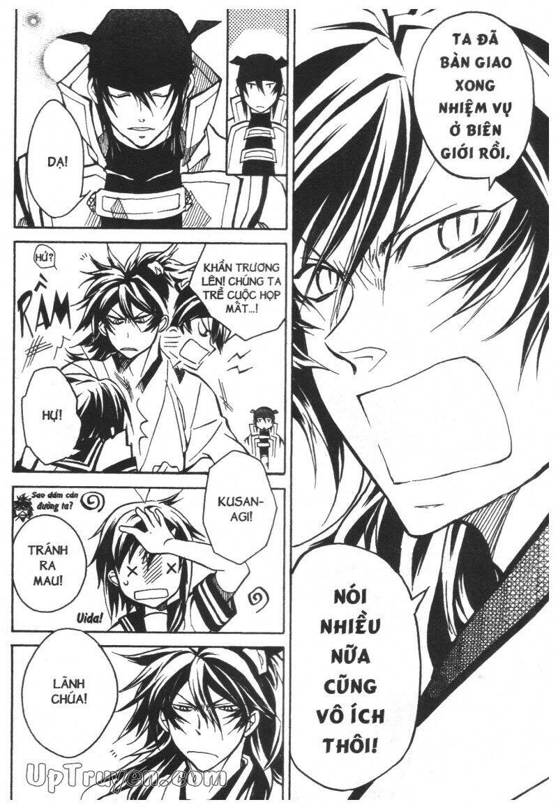 Lạc Vào Thời Chiến Quốc Chapter 80 - 2