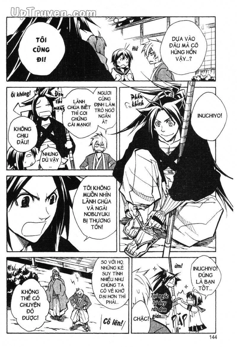 Lạc Vào Thời Chiến Quốc Chapter 80 - 6