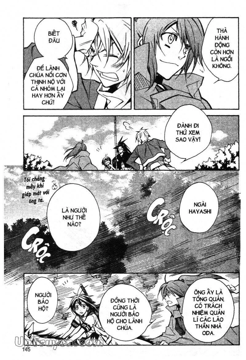 Lạc Vào Thời Chiến Quốc Chapter 80 - 7