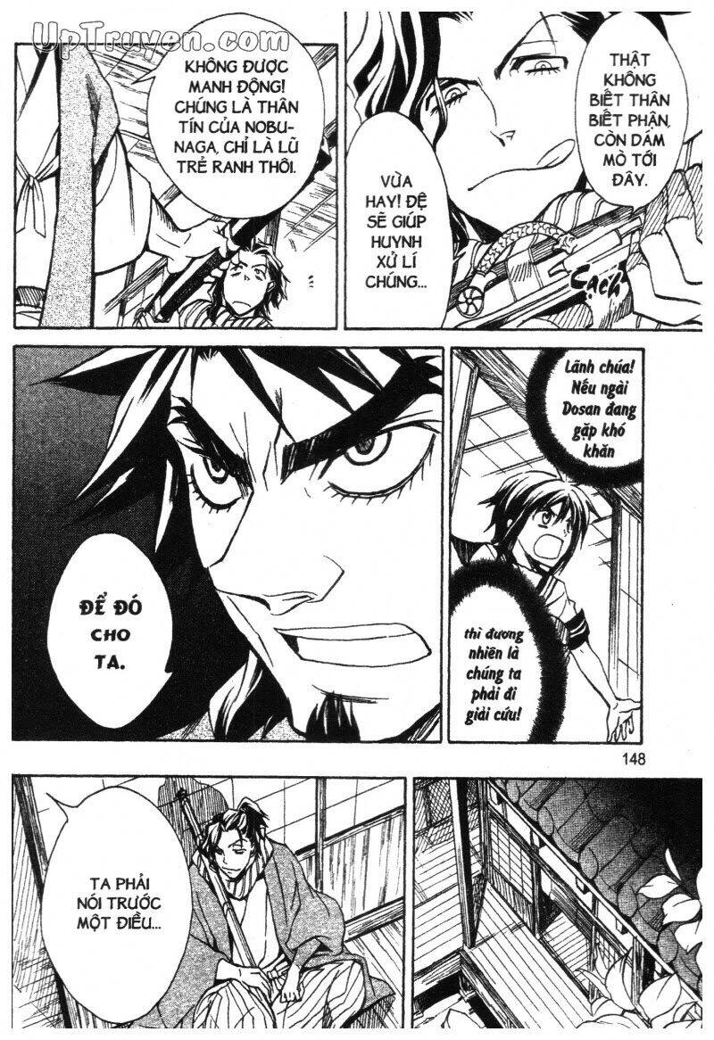 Lạc Vào Thời Chiến Quốc Chapter 80 - 10