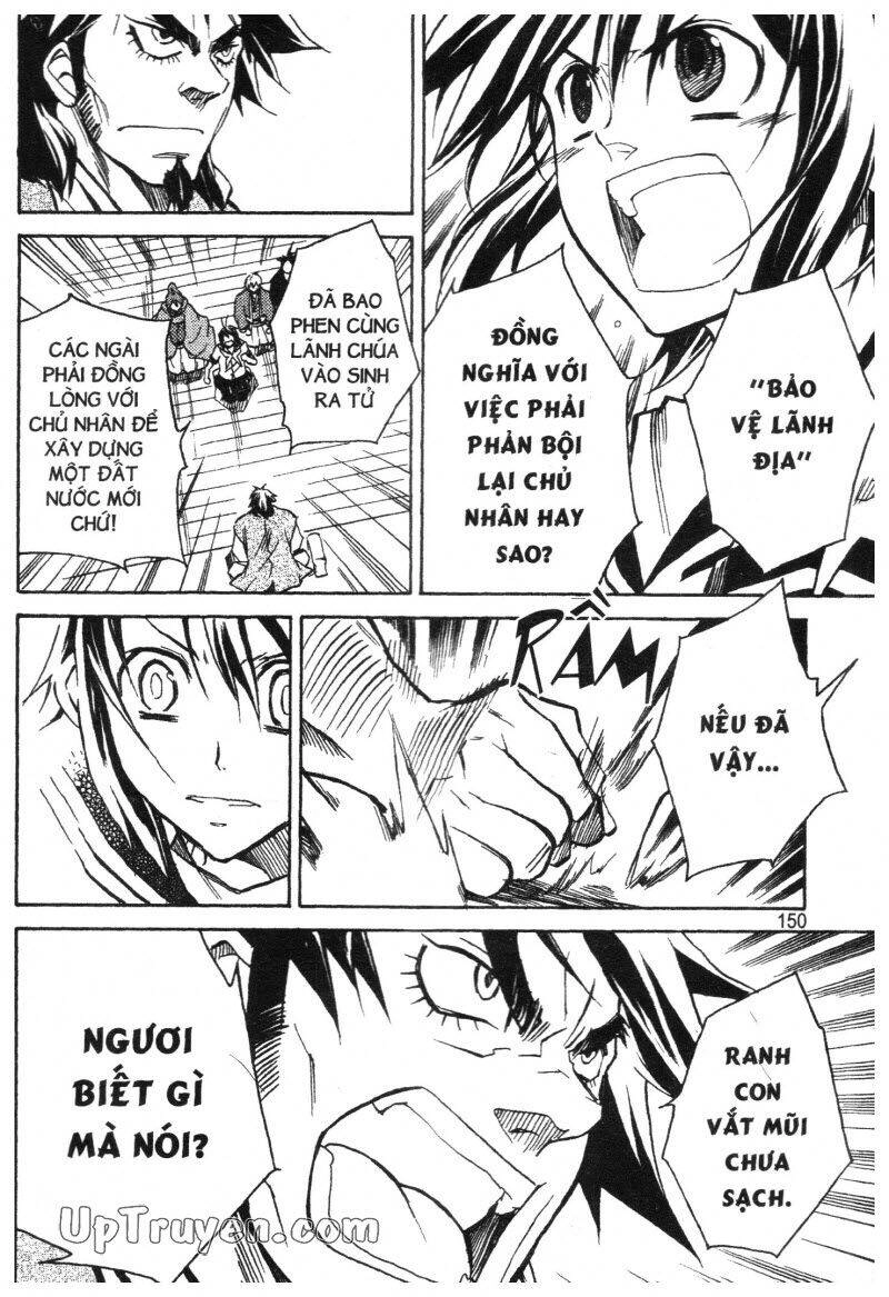 Lạc Vào Thời Chiến Quốc Chapter 80 - 12