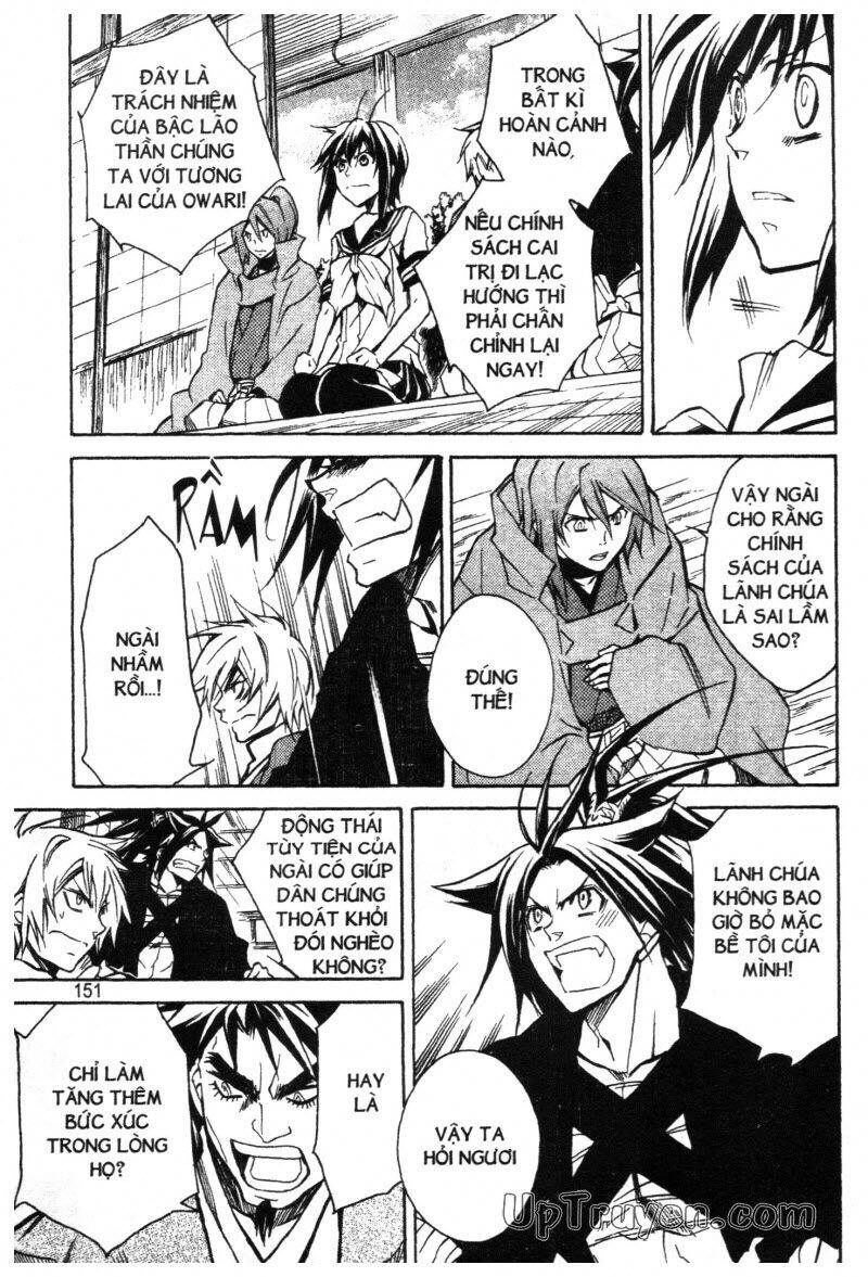 Lạc Vào Thời Chiến Quốc Chapter 80 - 13