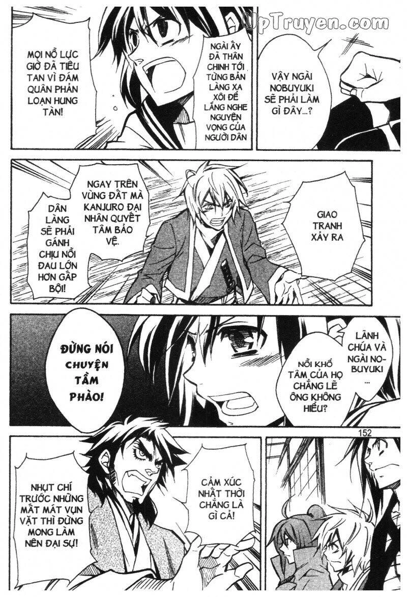 Lạc Vào Thời Chiến Quốc Chapter 80 - 14