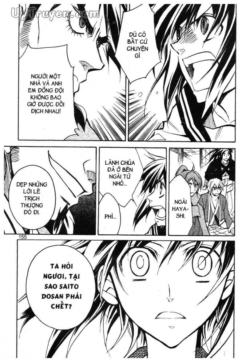 Lạc Vào Thời Chiến Quốc Chapter 80 - 17