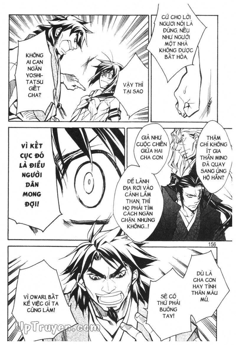 Lạc Vào Thời Chiến Quốc Chapter 80 - 18