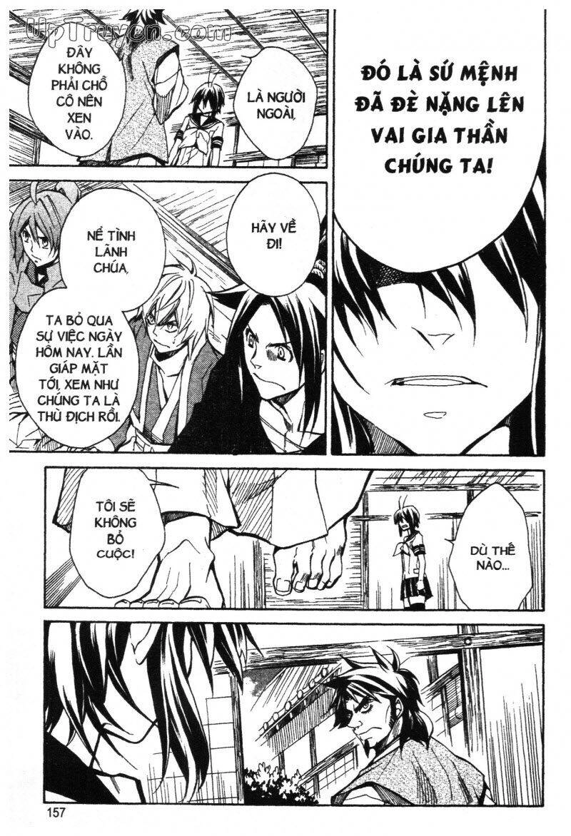 Lạc Vào Thời Chiến Quốc Chapter 80 - 19