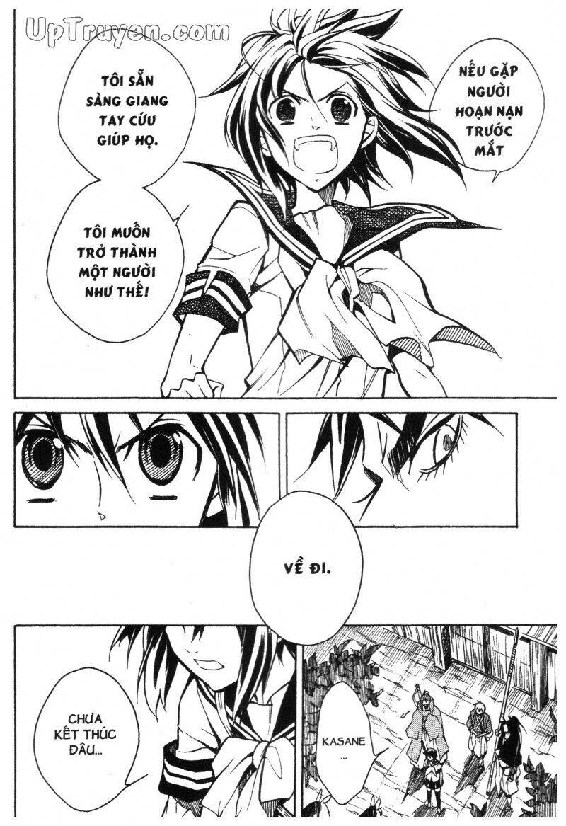 Lạc Vào Thời Chiến Quốc Chapter 80 - 20