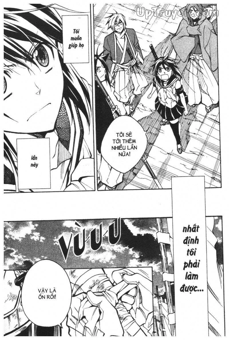 Lạc Vào Thời Chiến Quốc Chapter 80 - 21