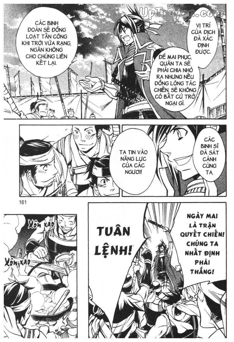 Lạc Vào Thời Chiến Quốc Chapter 81 - 2