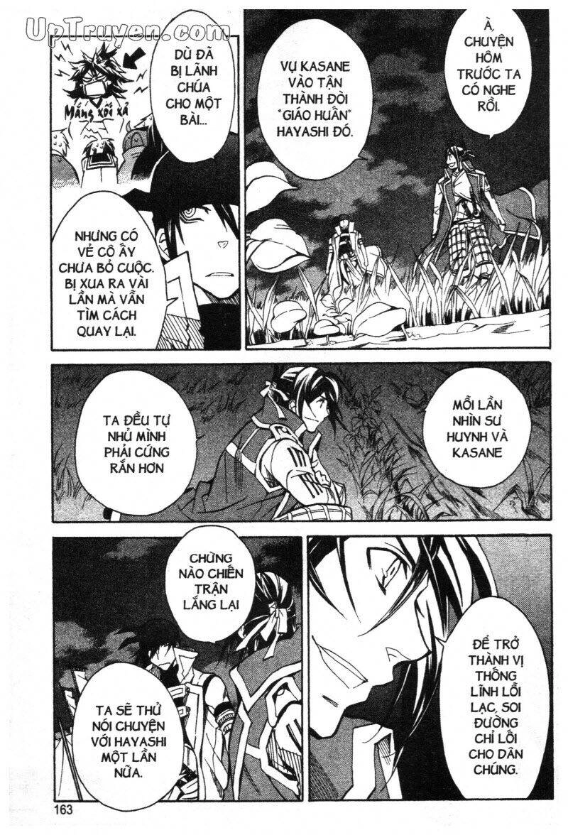 Lạc Vào Thời Chiến Quốc Chapter 81 - 4