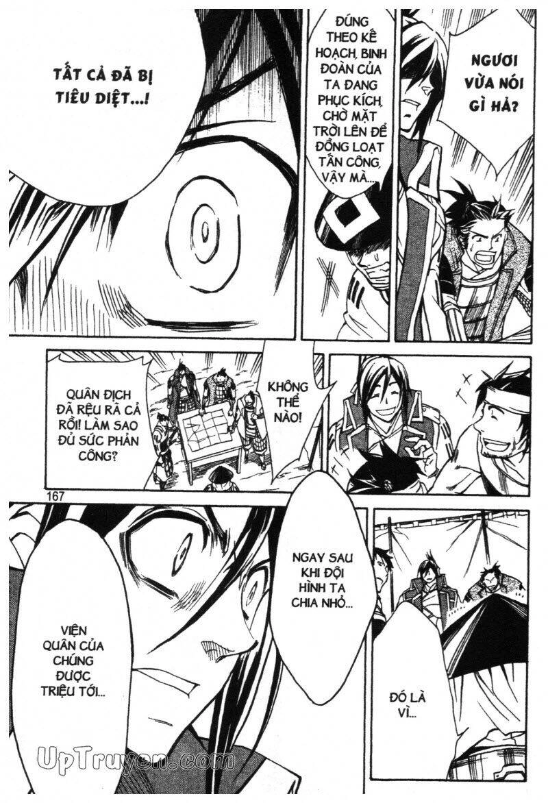 Lạc Vào Thời Chiến Quốc Chapter 81 - 8