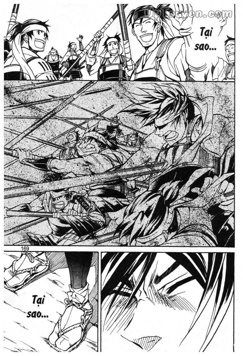 Lạc Vào Thời Chiến Quốc Chapter 81 - 10