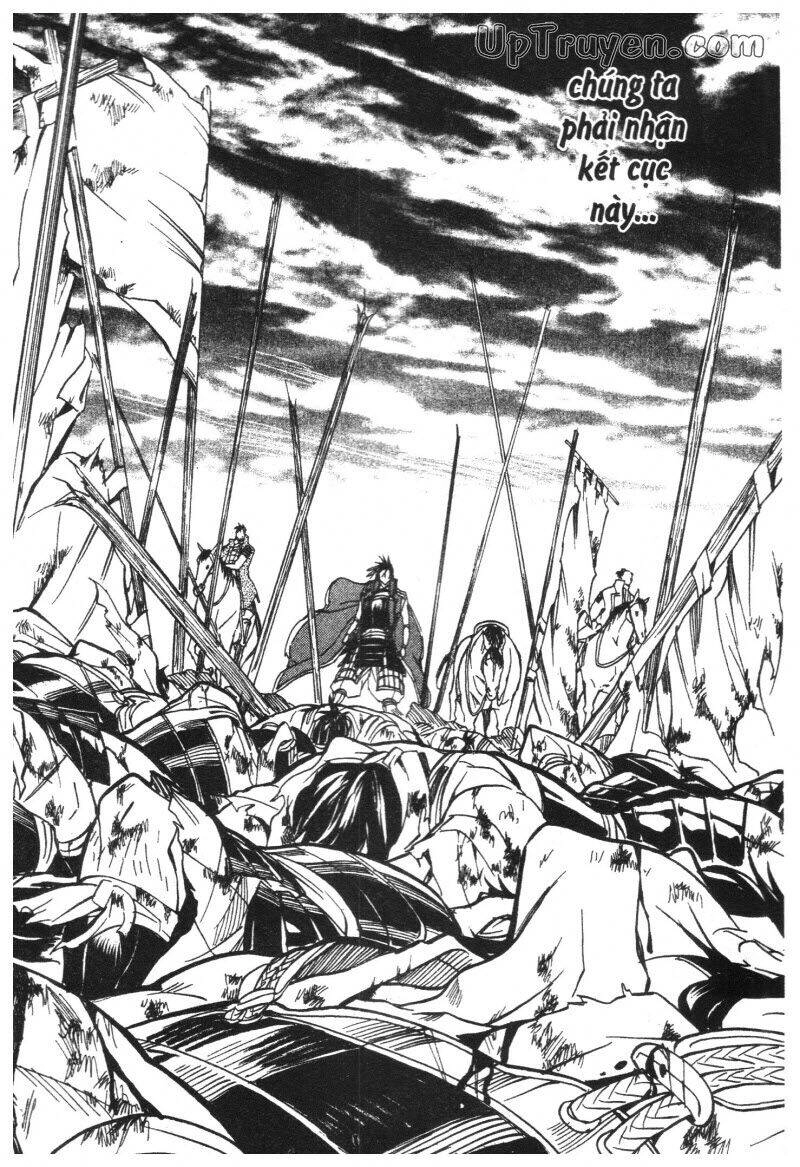 Lạc Vào Thời Chiến Quốc Chapter 81 - 11