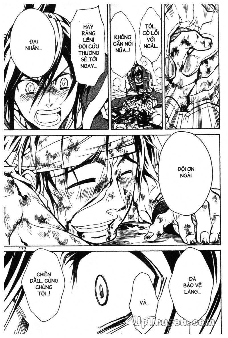 Lạc Vào Thời Chiến Quốc Chapter 81 - 14