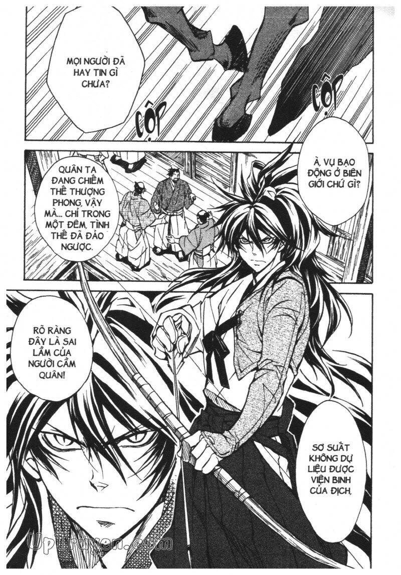 Lạc Vào Thời Chiến Quốc Chapter 82 - 3