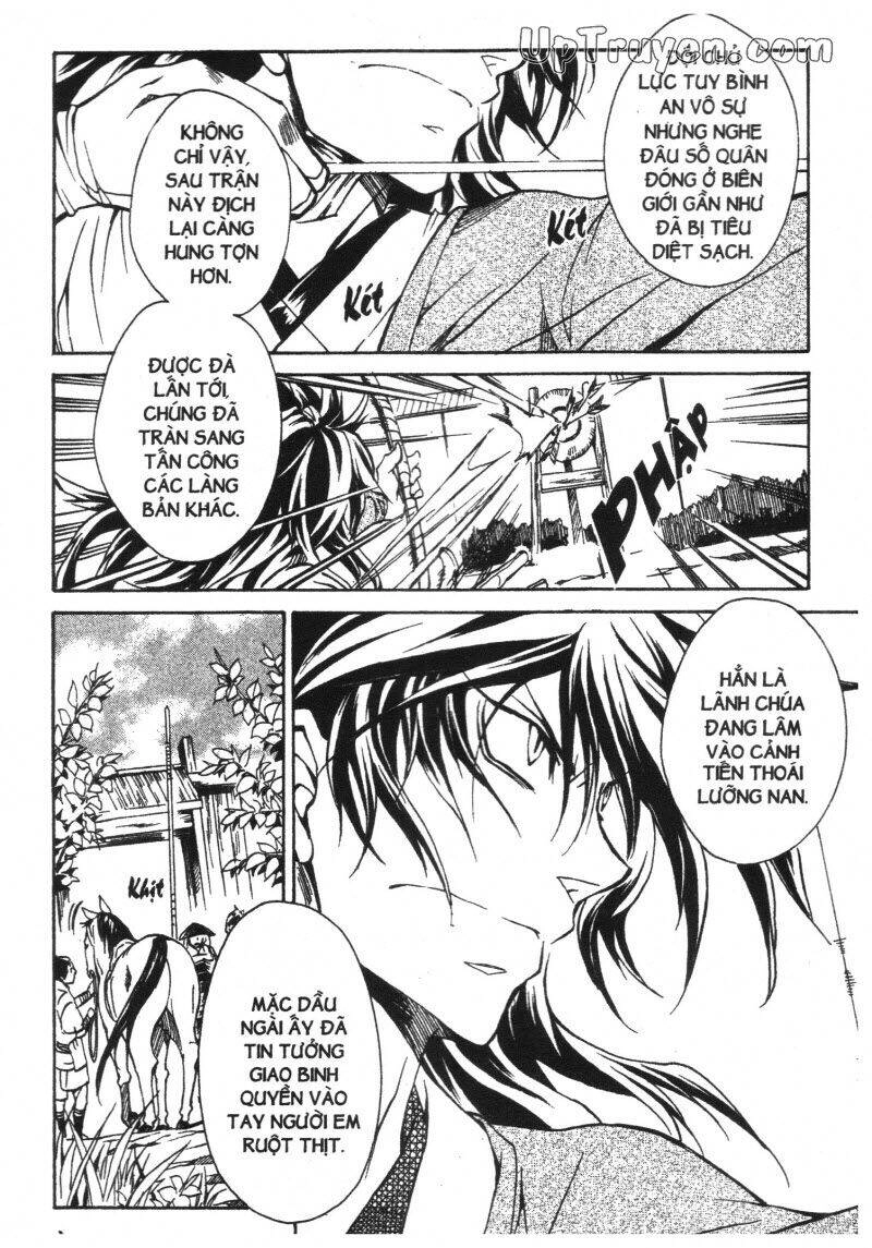 Lạc Vào Thời Chiến Quốc Chapter 82 - 4