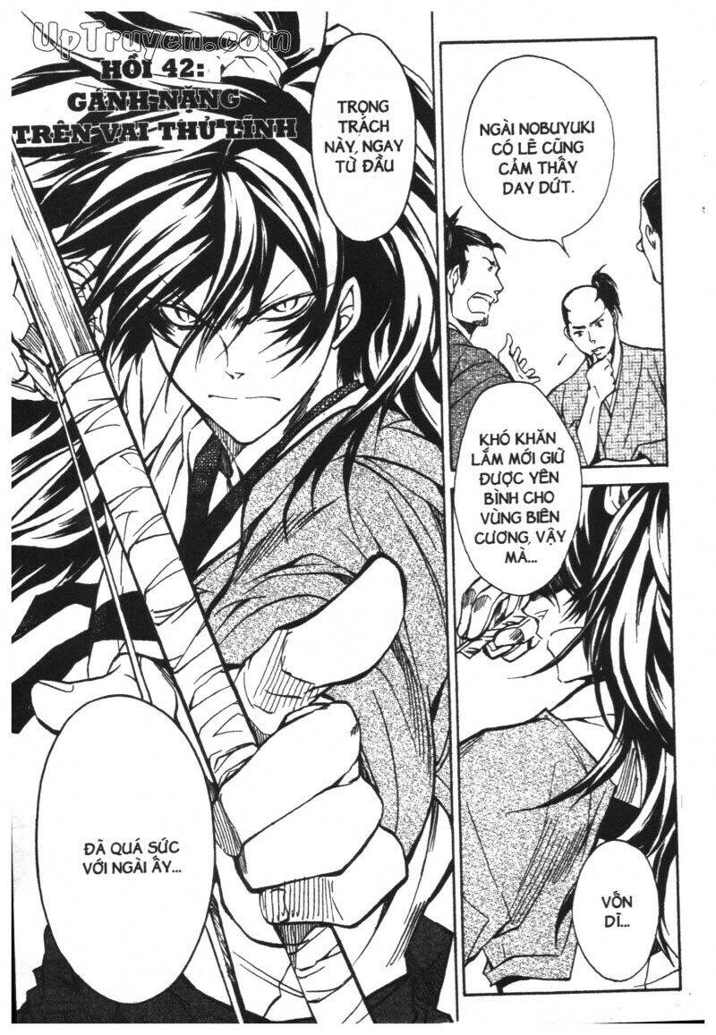 Lạc Vào Thời Chiến Quốc Chapter 82 - 5