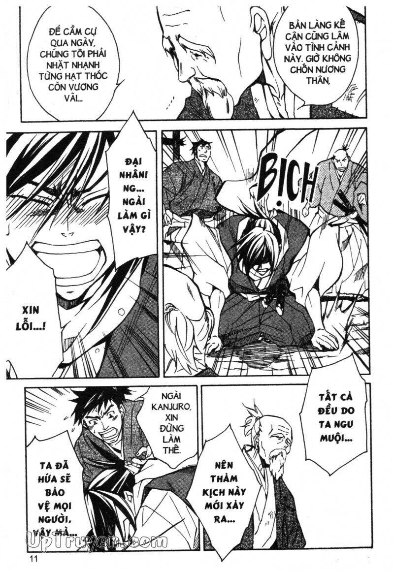 Lạc Vào Thời Chiến Quốc Chapter 82 - 9