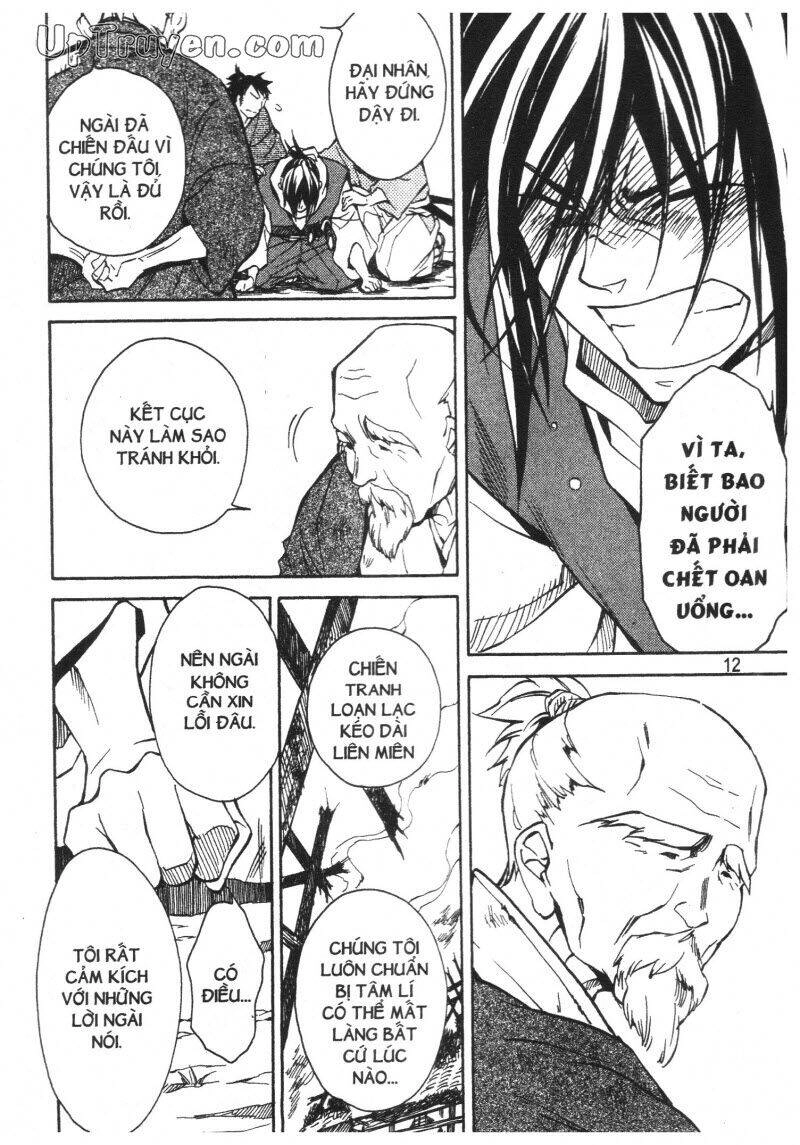 Lạc Vào Thời Chiến Quốc Chapter 82 - 10