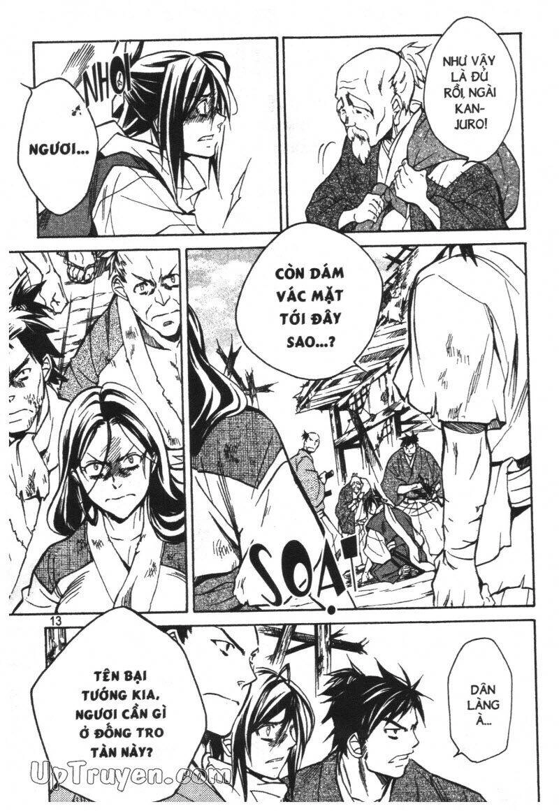 Lạc Vào Thời Chiến Quốc Chapter 82 - 11