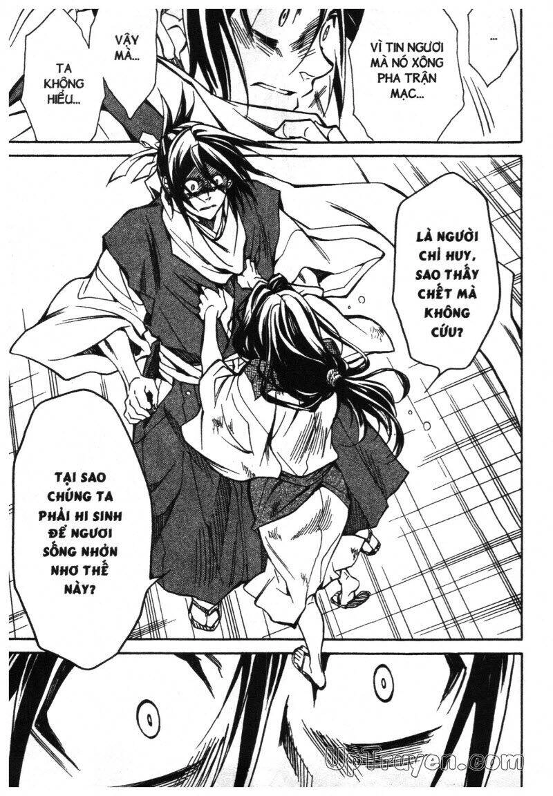 Lạc Vào Thời Chiến Quốc Chapter 82 - 13