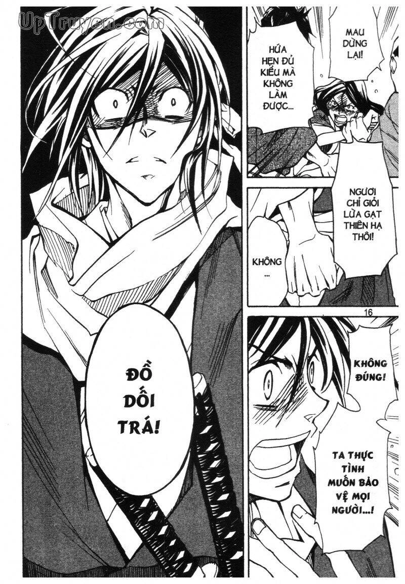 Lạc Vào Thời Chiến Quốc Chapter 82 - 14