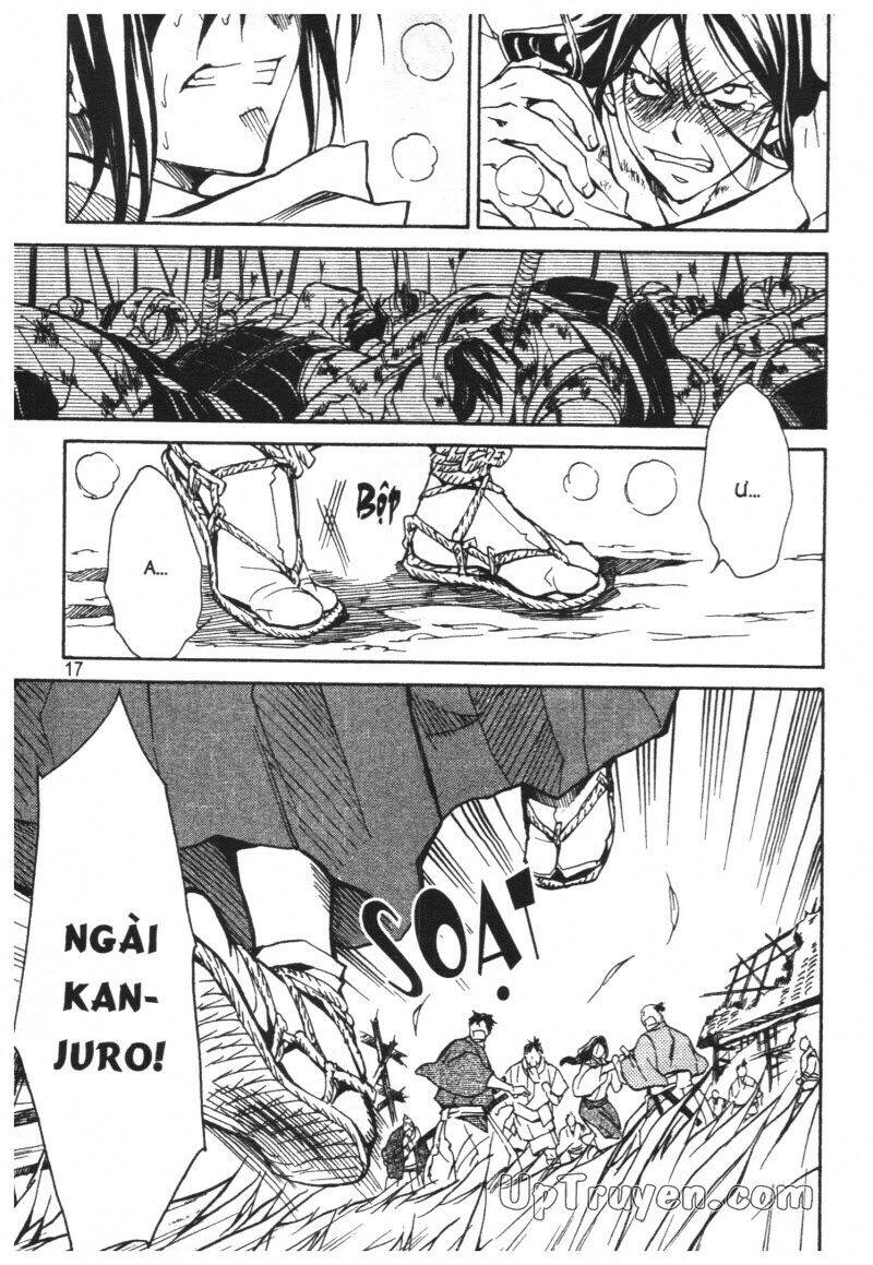 Lạc Vào Thời Chiến Quốc Chapter 82 - 15