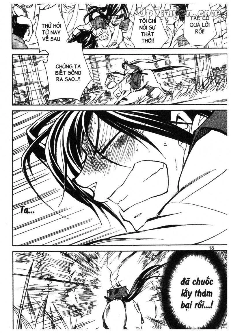 Lạc Vào Thời Chiến Quốc Chapter 82 - 16