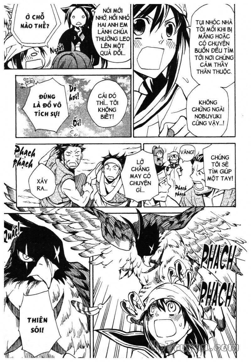 Lạc Vào Thời Chiến Quốc Chapter 83 - 2