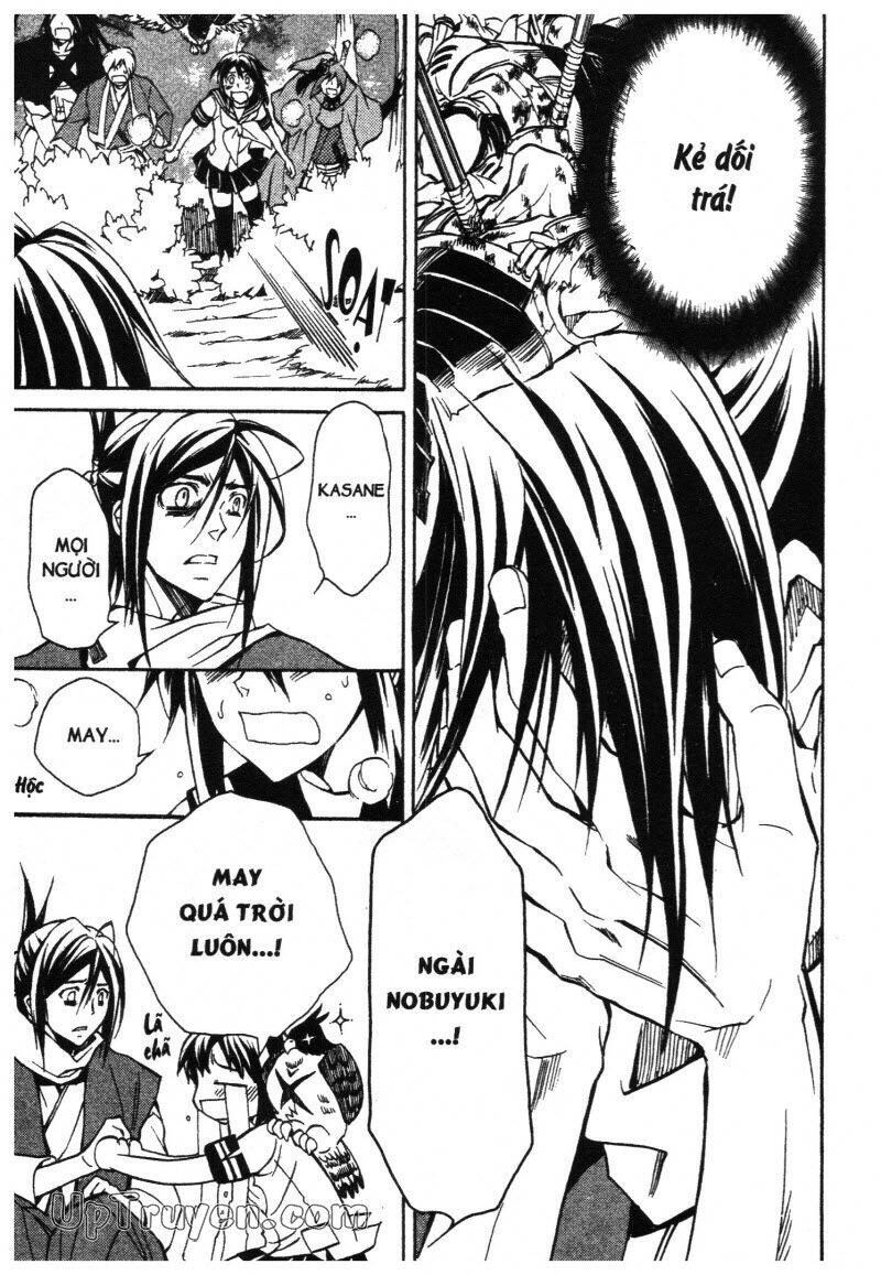 Lạc Vào Thời Chiến Quốc Chapter 83 - 4