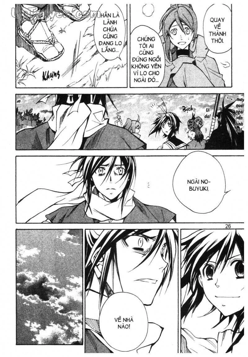 Lạc Vào Thời Chiến Quốc Chapter 83 - 5